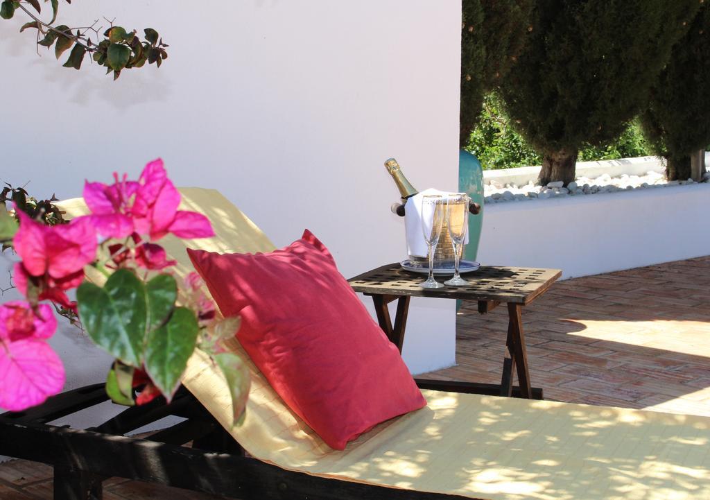 Quinta Dos Cavalos Hotel Silves Exterior photo