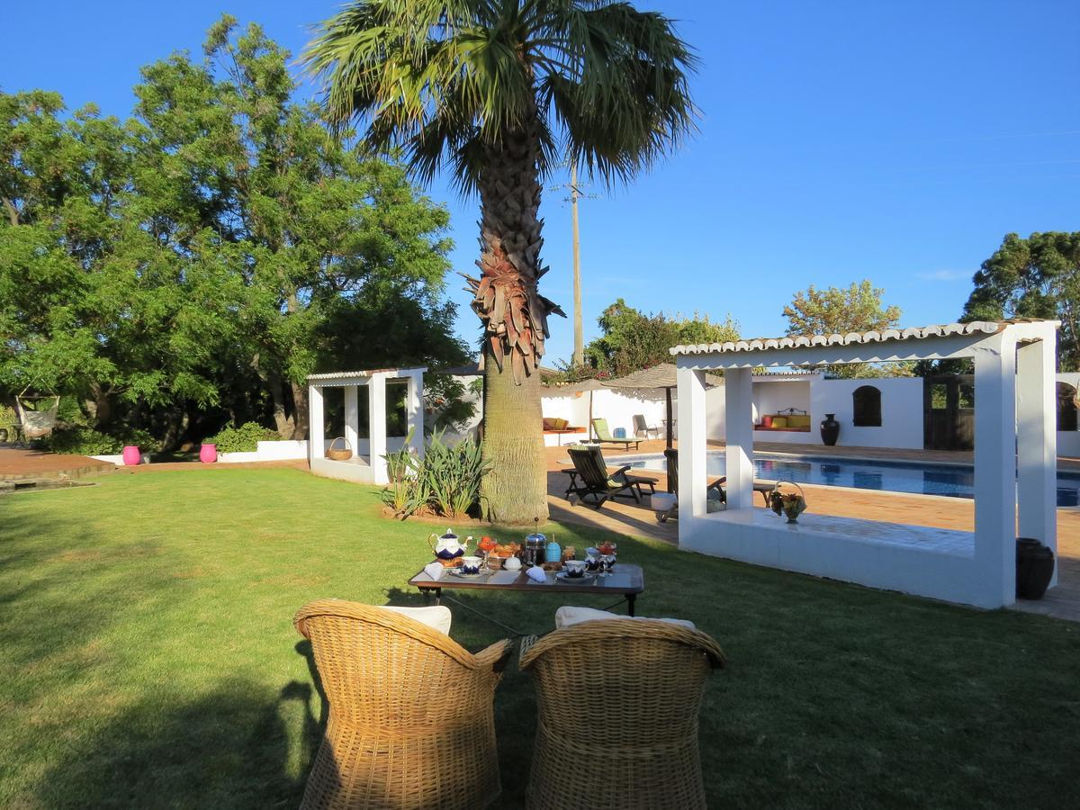 Quinta Dos Cavalos Hotel Silves Exterior photo